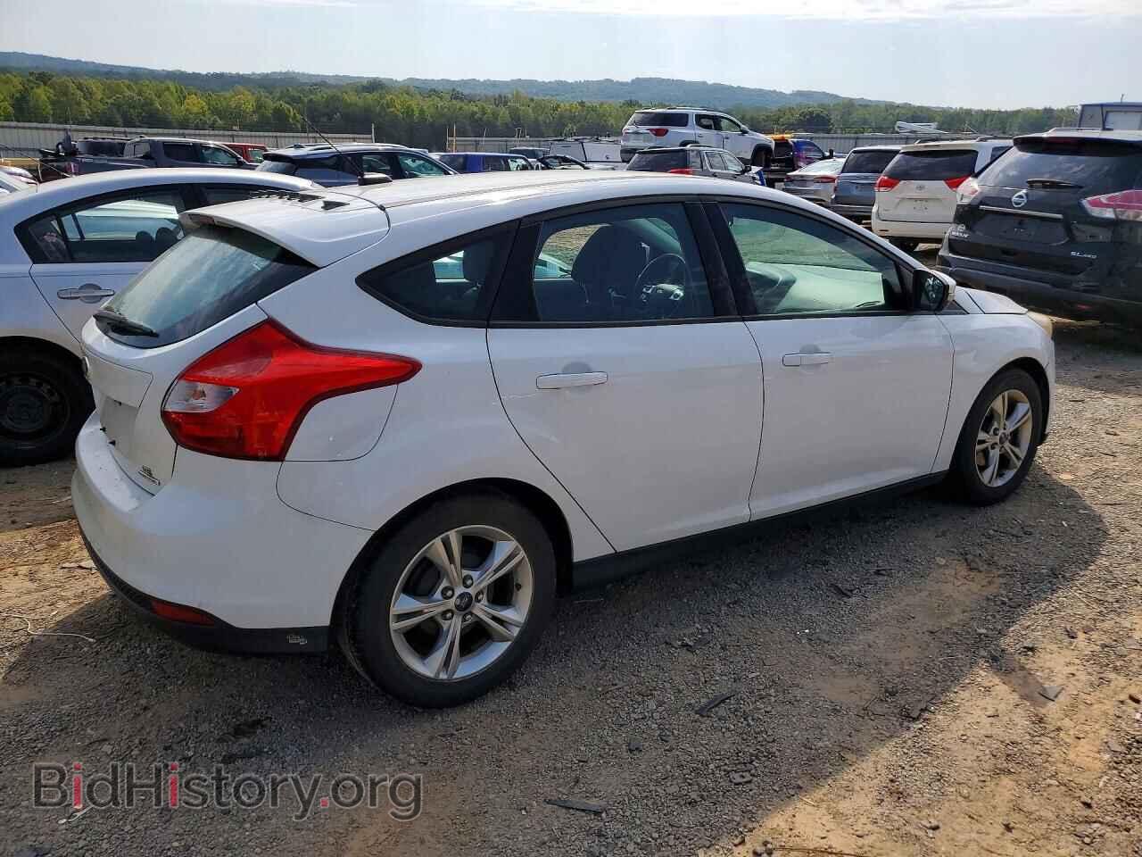 2014 FORD FOCUS - VIN: 1FADP3K21EL379096 - Photo 3