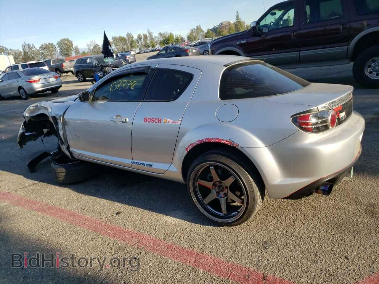 2006 MAZDA RX8 - VIN: JM1FE173960206718 - Фото 2