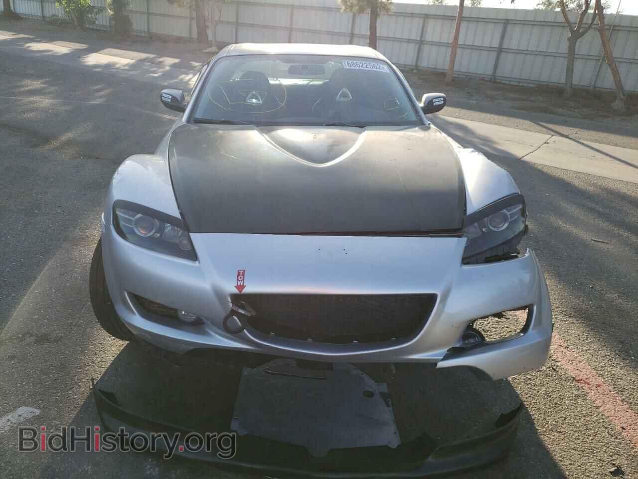 2006 MAZDA RX8 - VIN: JM1FE173960206718 - Фото 5