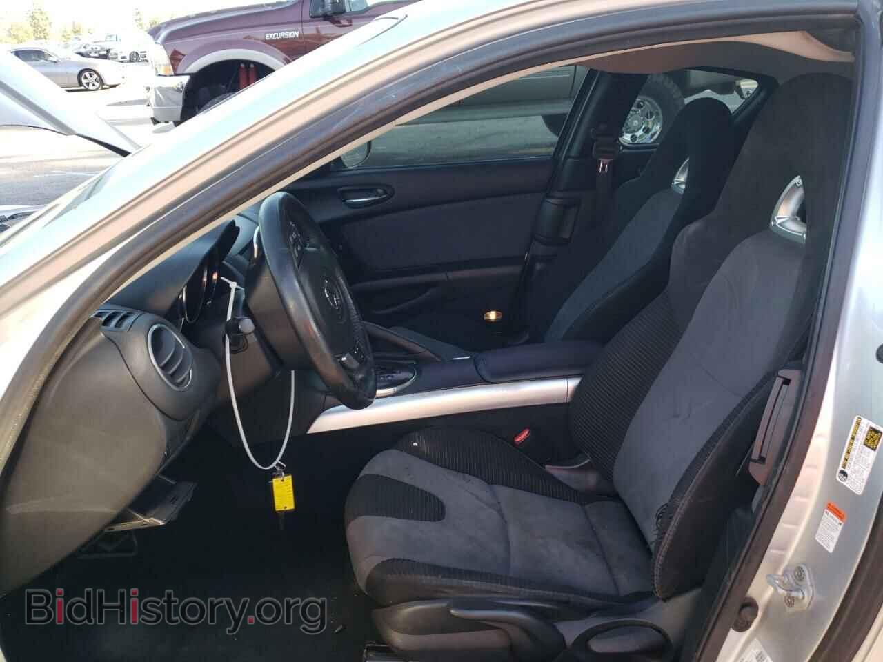 2006 MAZDA RX8 - VIN: JM1FE173960206718 - Фото 7