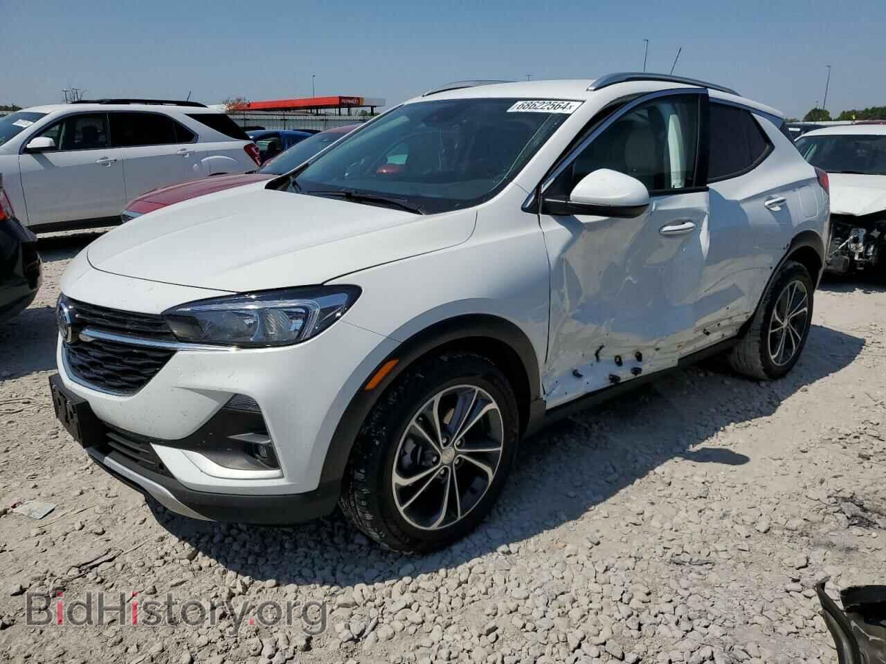 Photo KL4MMDS26PB107462 - BUICK ENCORE 2023