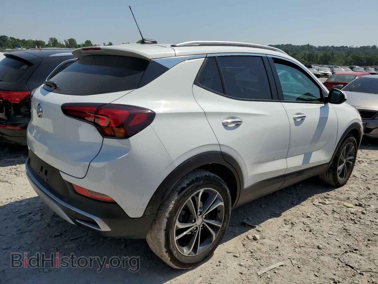 2023 BUICK ENCORE - VIN: KL4MMDS26PB107462 - Photo 3