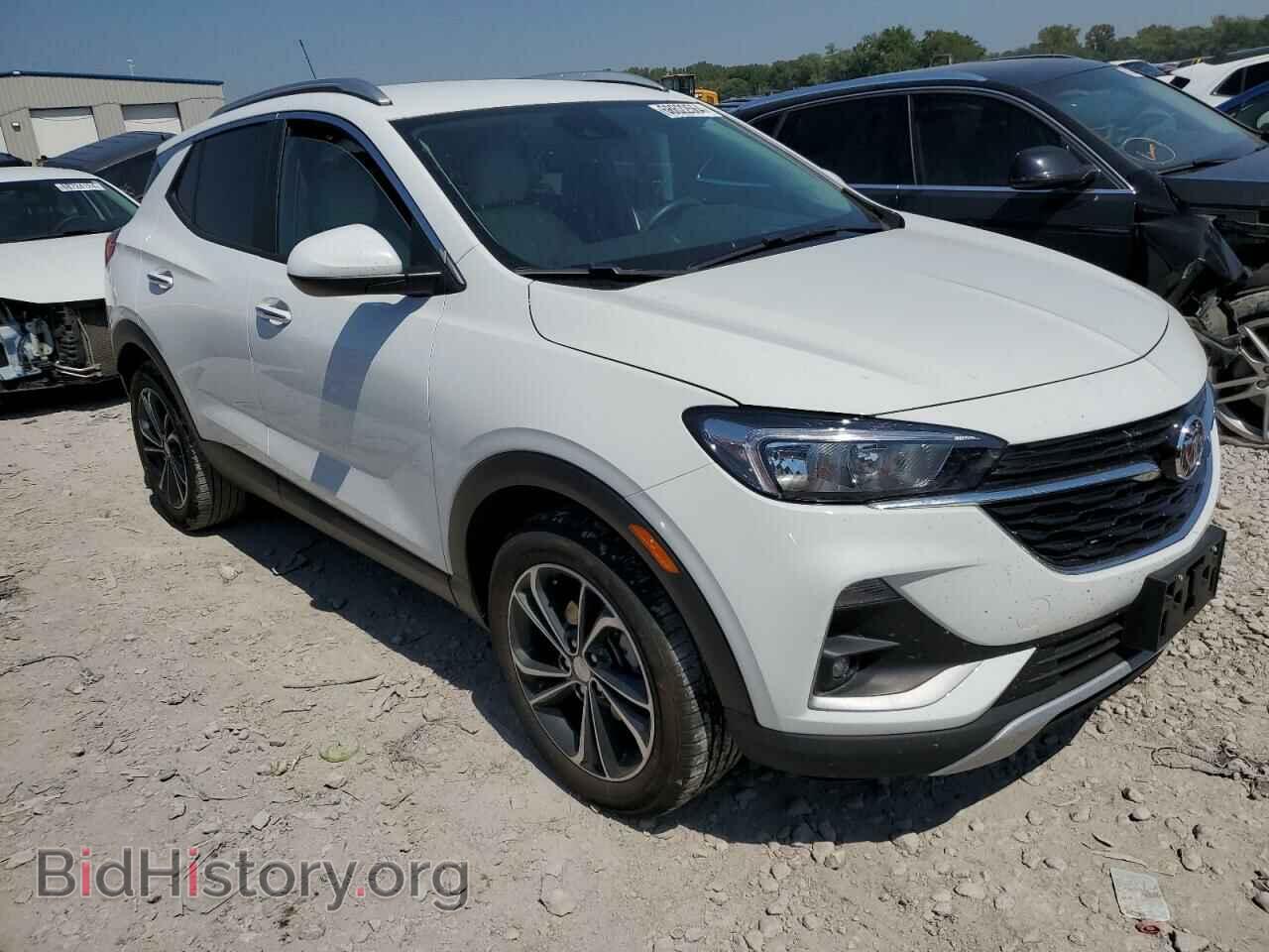 2023 BUICK ENCORE - VIN: KL4MMDS26PB107462 - Photo 4