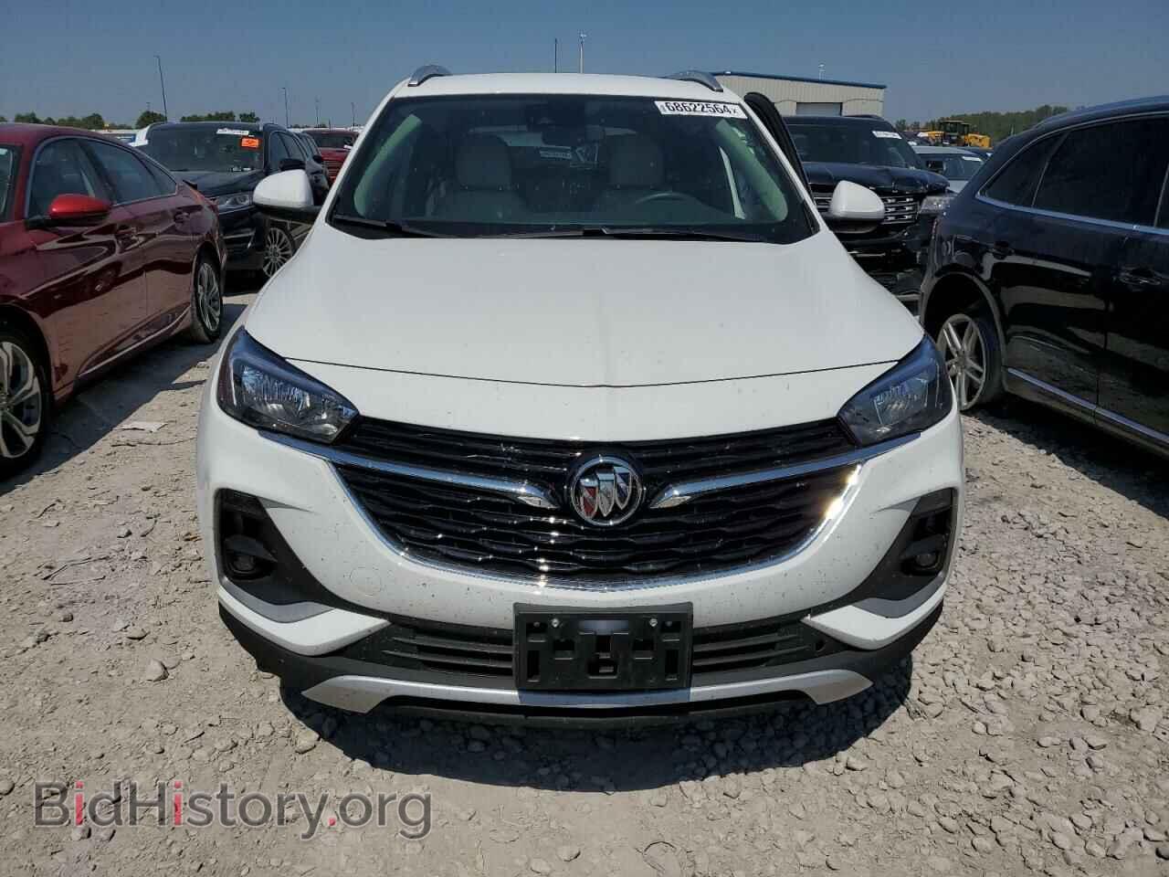 2023 BUICK ENCORE - VIN: KL4MMDS26PB107462 - Photo 5