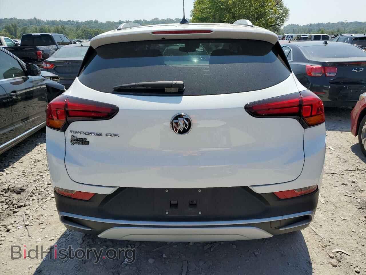 2023 BUICK ENCORE - VIN: KL4MMDS26PB107462 - Photo 6