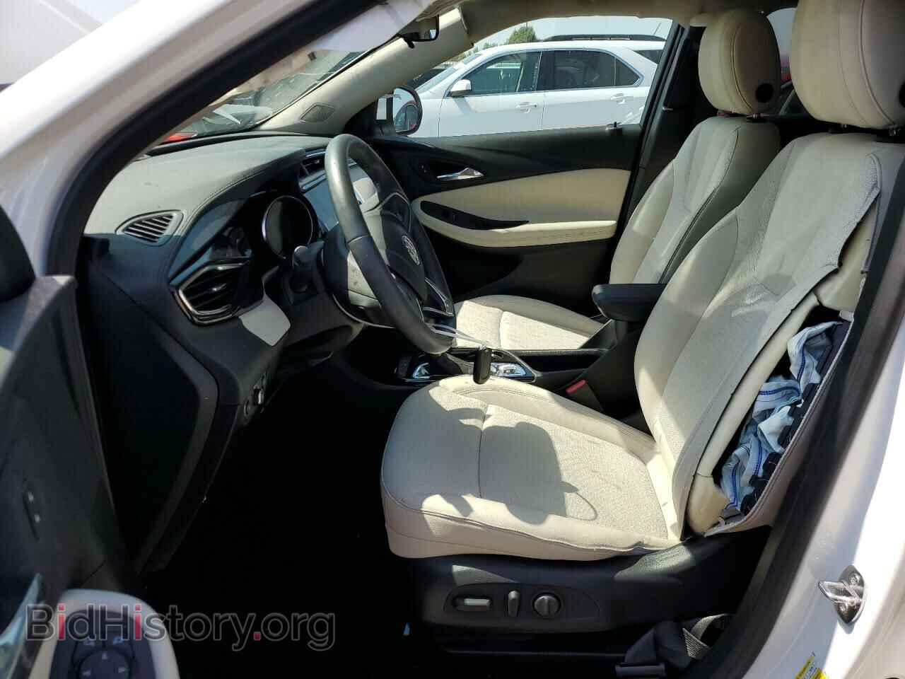 2023 BUICK ENCORE - VIN: KL4MMDS26PB107462 - Photo 7