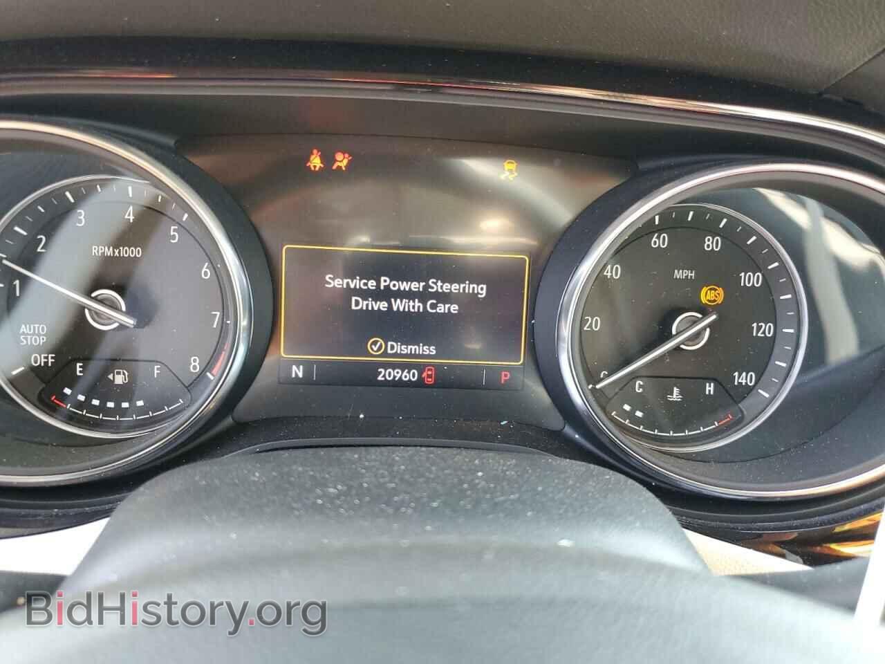 2023 BUICK ENCORE - VIN: KL4MMDS26PB107462 - Photo 9