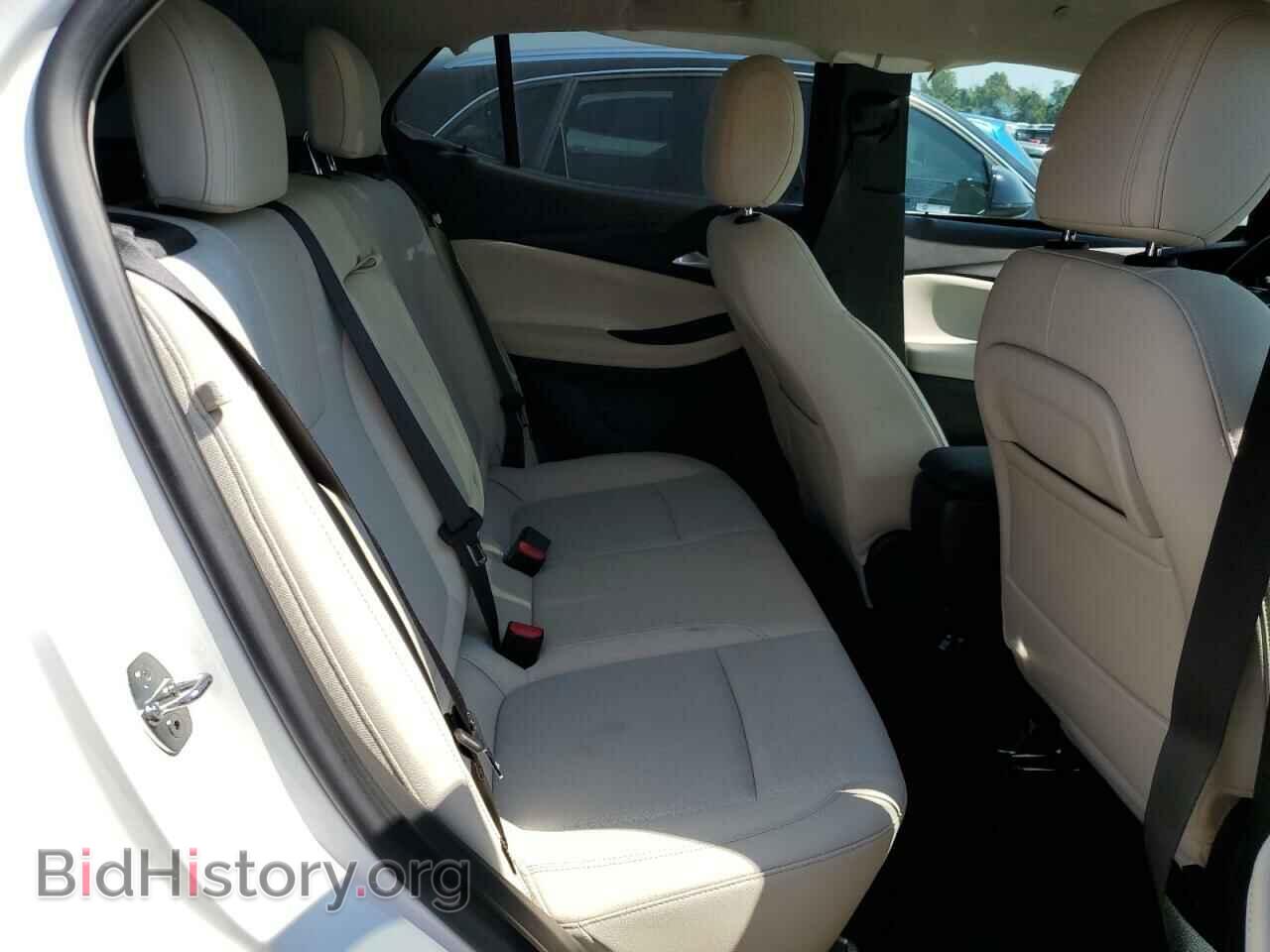 2023 BUICK ENCORE - VIN: KL4MMDS26PB107462 - Photo 10