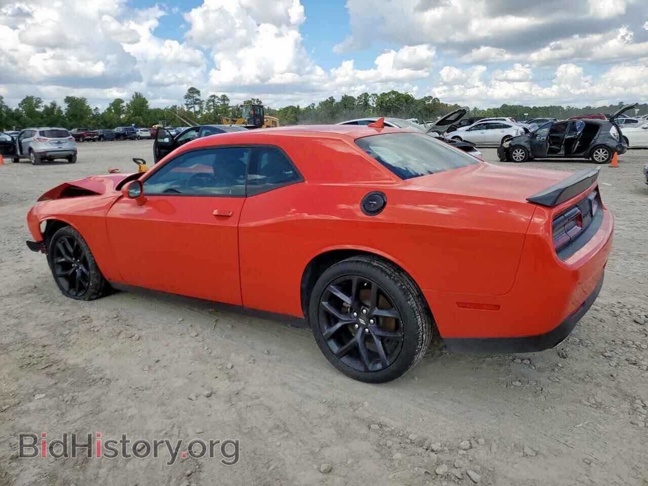 2021 DODGE CHALLENGER - VIN: 2C3CDZAG9MH533133 - Фото 2