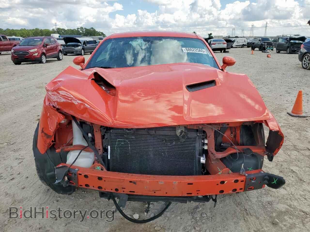2021 DODGE CHALLENGER - VIN: 2C3CDZAG9MH533133 - Фото 5