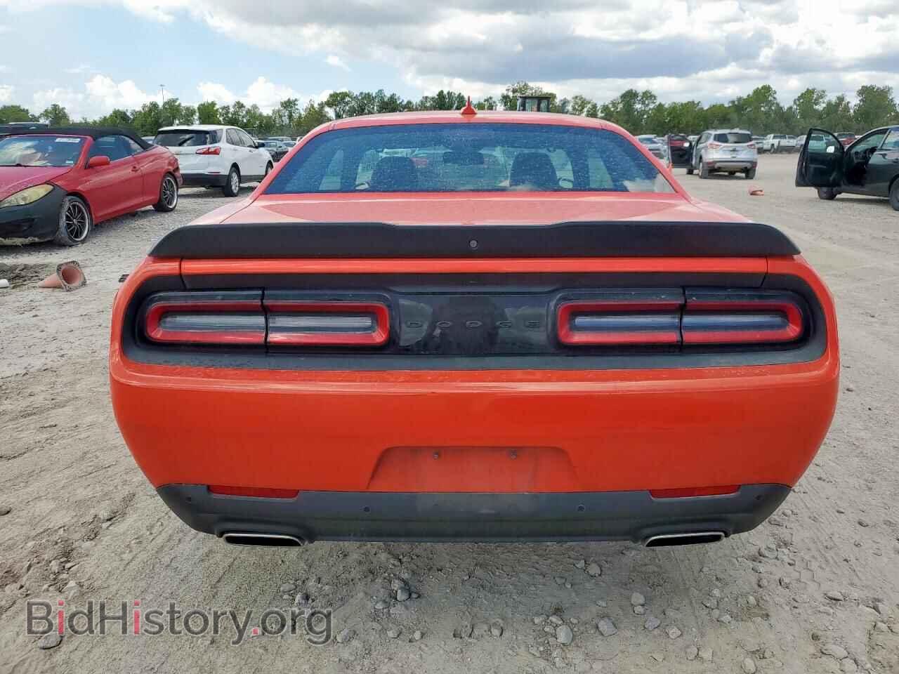 2021 DODGE CHALLENGER - VIN: 2C3CDZAG9MH533133 - Фото 6