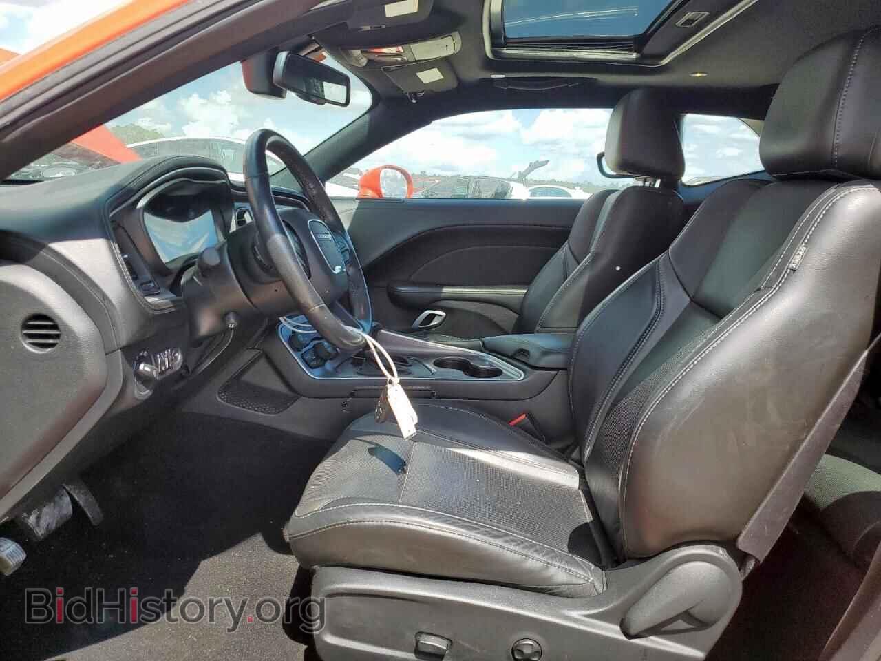 2021 DODGE CHALLENGER - VIN: 2C3CDZAG9MH533133 - Фото 7