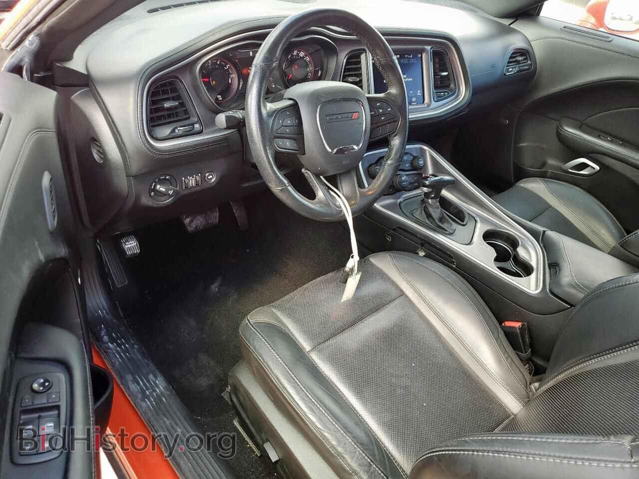 2021 DODGE CHALLENGER - VIN: 2C3CDZAG9MH533133 - Фото 8
