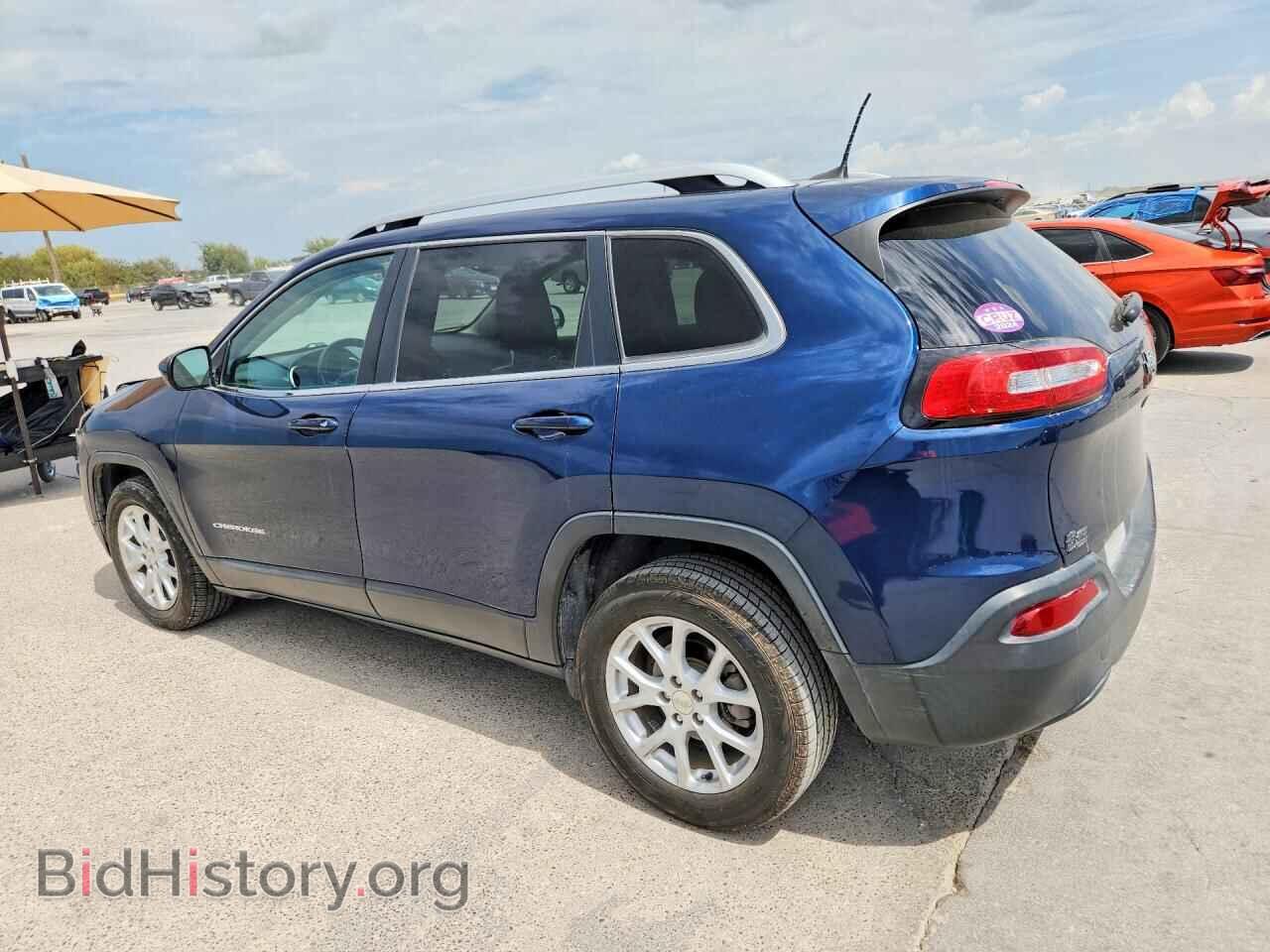 2018 JEEP CHEROKEE - VIN: 1C4PJLLB3JD584883 - Photo 2