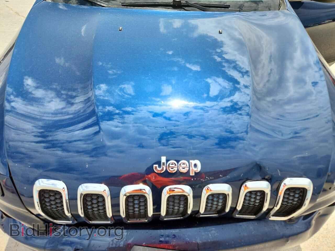 2018 JEEP CHEROKEE - VIN: 1C4PJLLB3JD584883 - Photo 11
