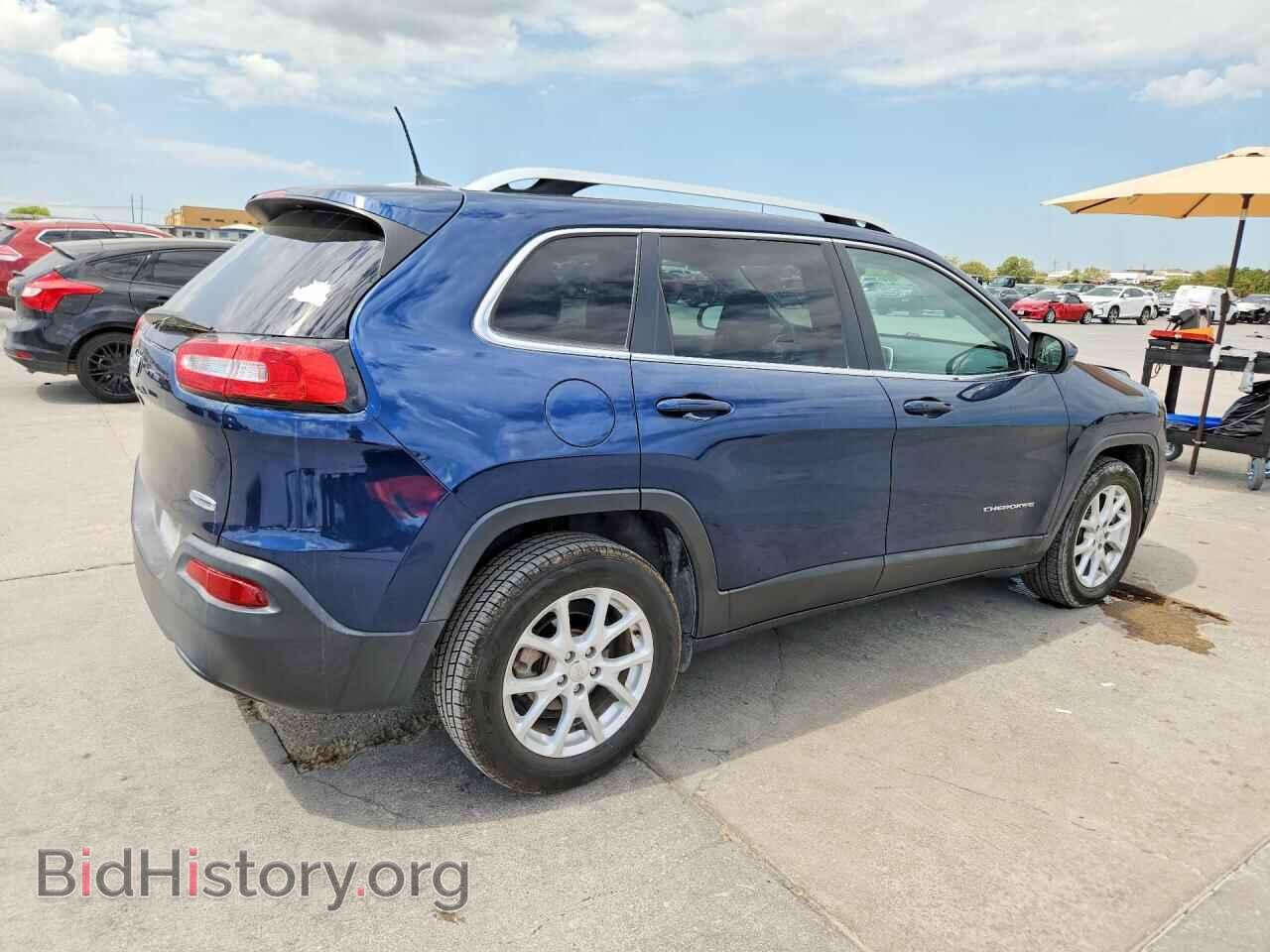 2018 JEEP CHEROKEE - VIN: 1C4PJLLB3JD584883 - Photo 3