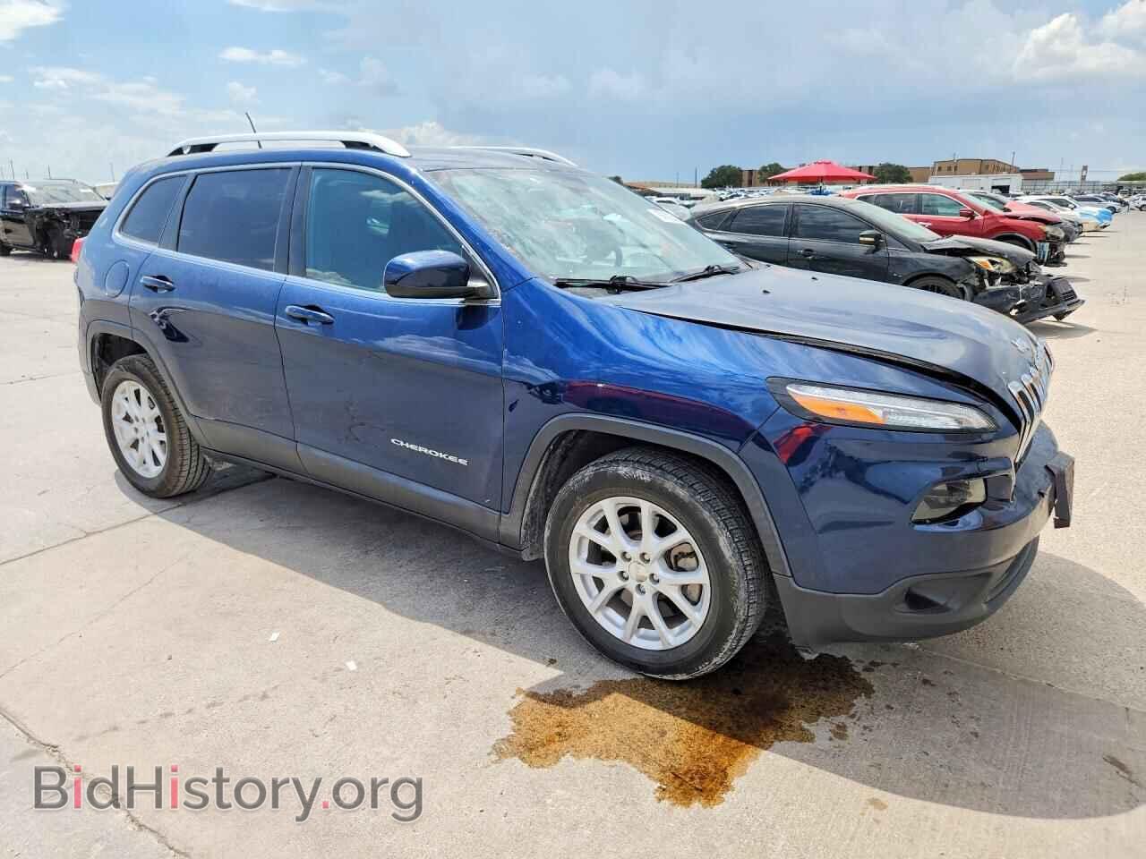 2018 JEEP CHEROKEE - VIN: 1C4PJLLB3JD584883 - Photo 4