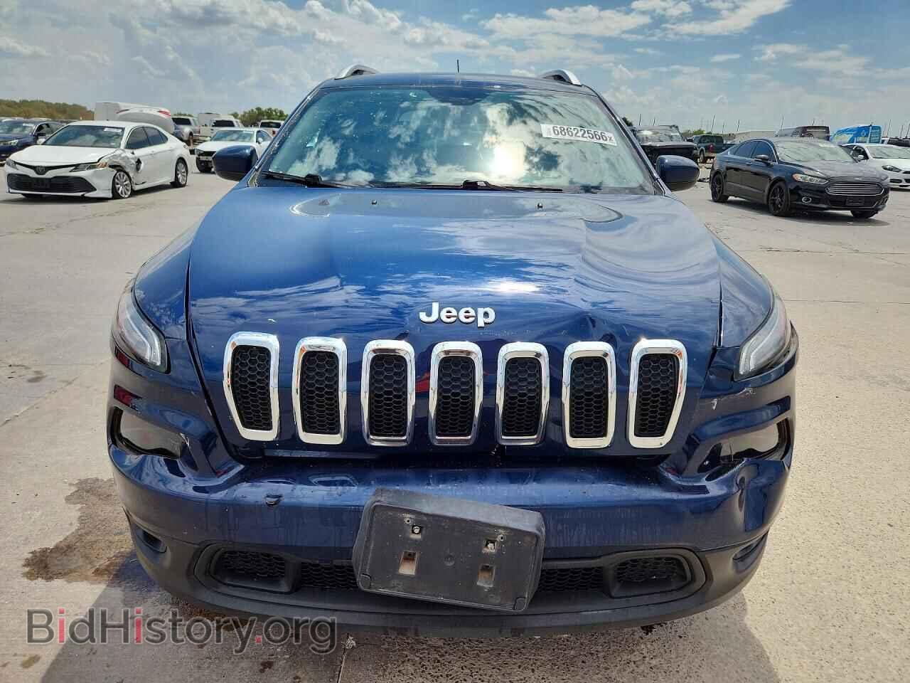 2018 JEEP CHEROKEE - VIN: 1C4PJLLB3JD584883 - Photo 5