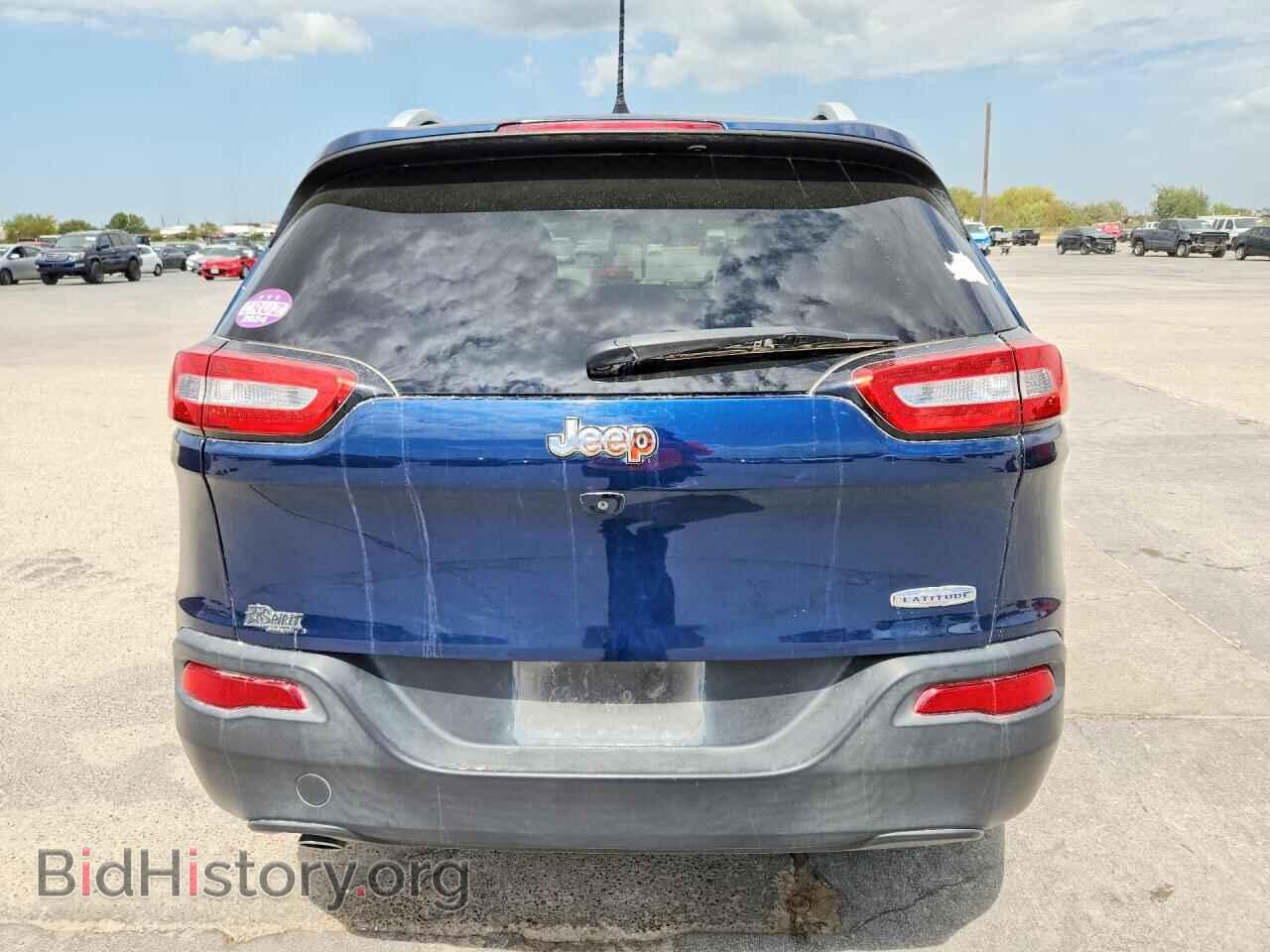 2018 JEEP CHEROKEE - VIN: 1C4PJLLB3JD584883 - Photo 6