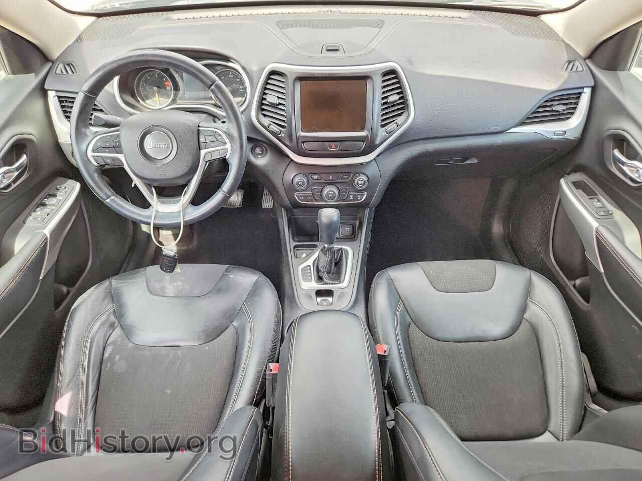 2018 JEEP CHEROKEE - VIN: 1C4PJLLB3JD584883 - Photo 8