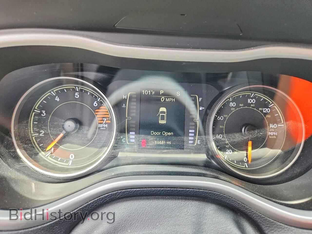 2018 JEEP CHEROKEE - VIN: 1C4PJLLB3JD584883 - Photo 9