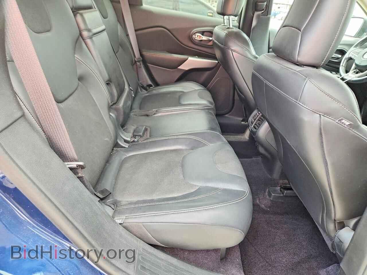 2018 JEEP CHEROKEE - VIN: 1C4PJLLB3JD584883 - Photo 10