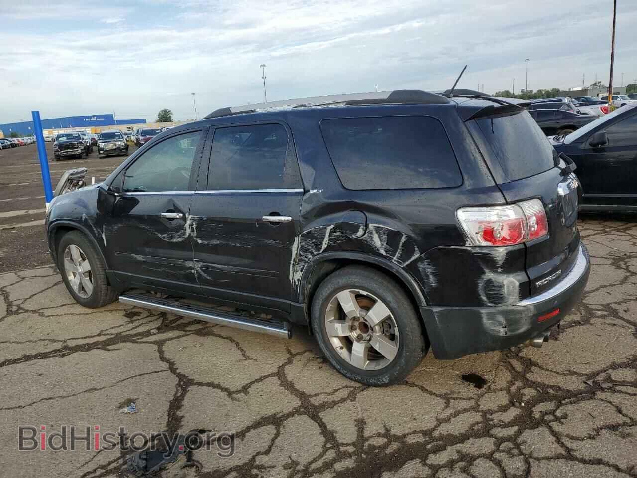 2011 GMC ACADIA - VIN: 1GKKRRED2BJ180680 - Фото 2