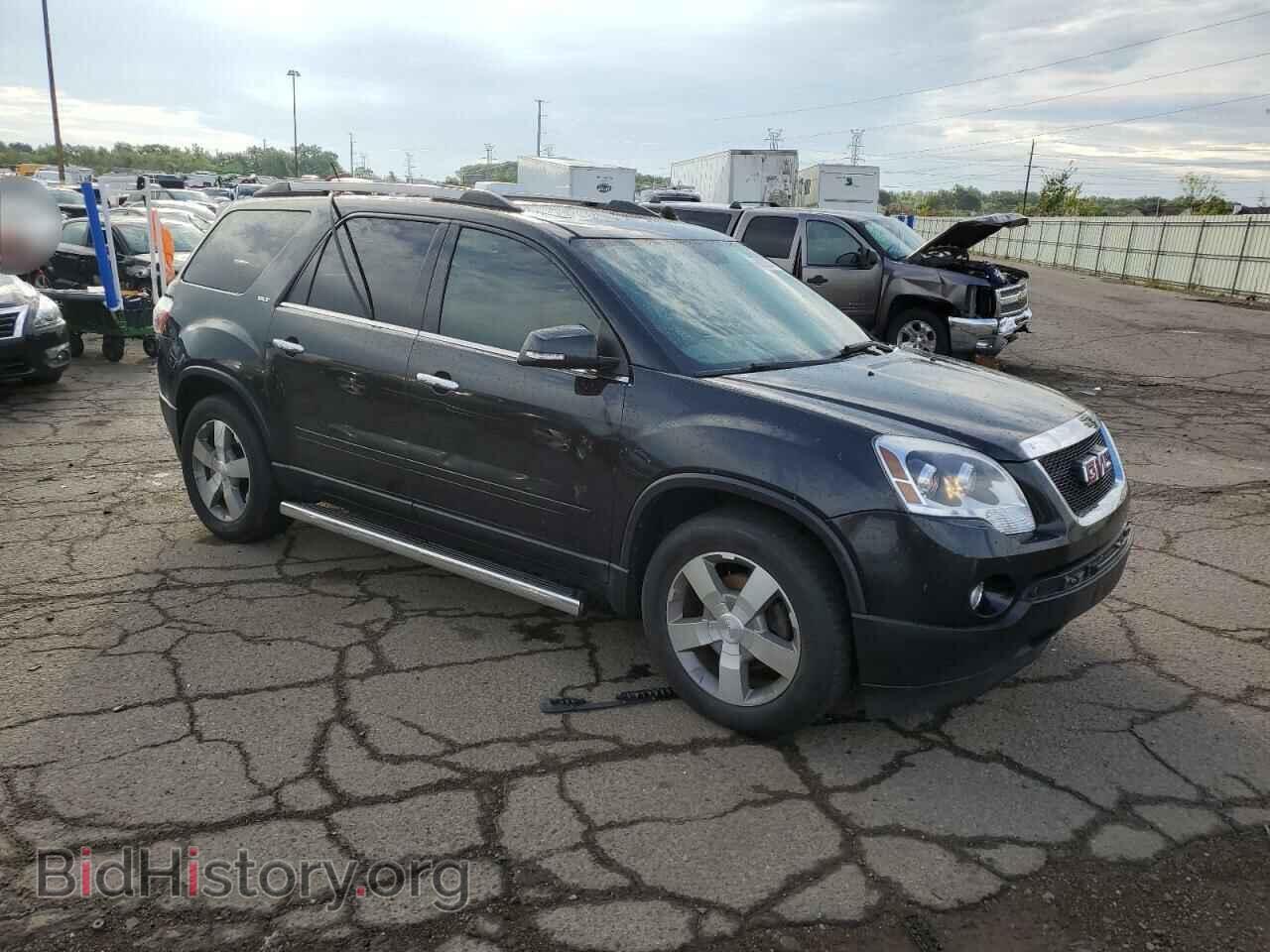 2011 GMC ACADIA - VIN: 1GKKRRED2BJ180680 - Фото 4