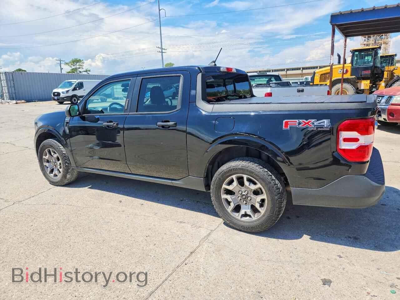 2022 FORD MAVERICK - VIN: 3FTTW8F90NRA03696 - Фото 2