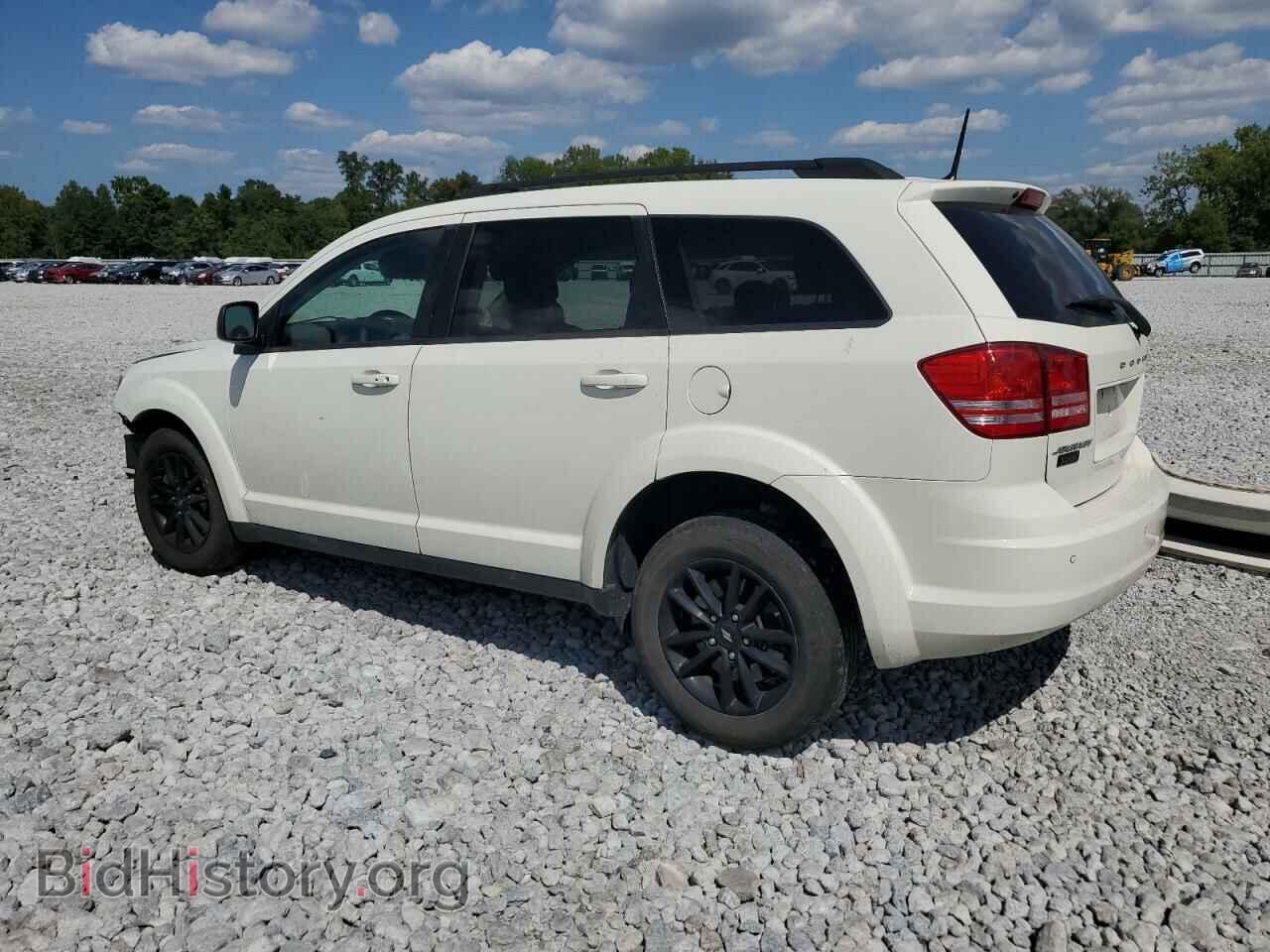 2020 DODGE JOURNEY - VIN: 3C4PDCABXLT254116 - Фото 2