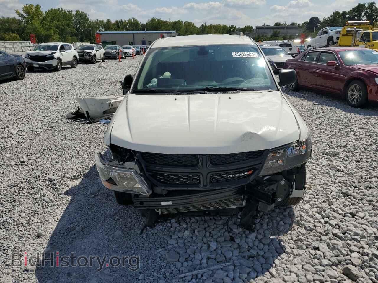 2020 DODGE JOURNEY - VIN: 3C4PDCABXLT254116 - Фото 5