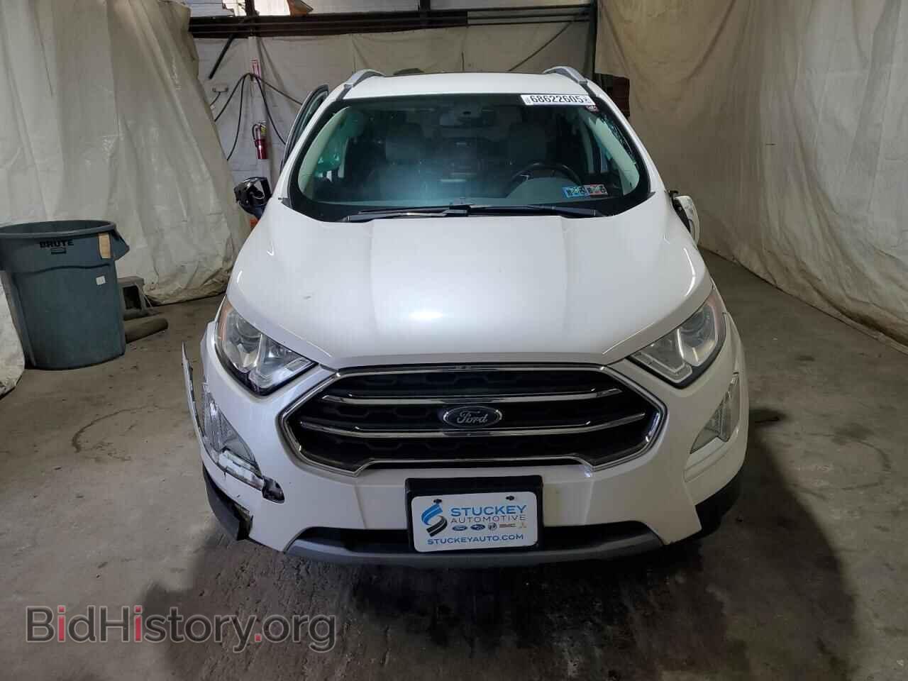 2019 FORD ECOSPORT - VIN: MAJ6S3KL8KC260344 - Фото 5