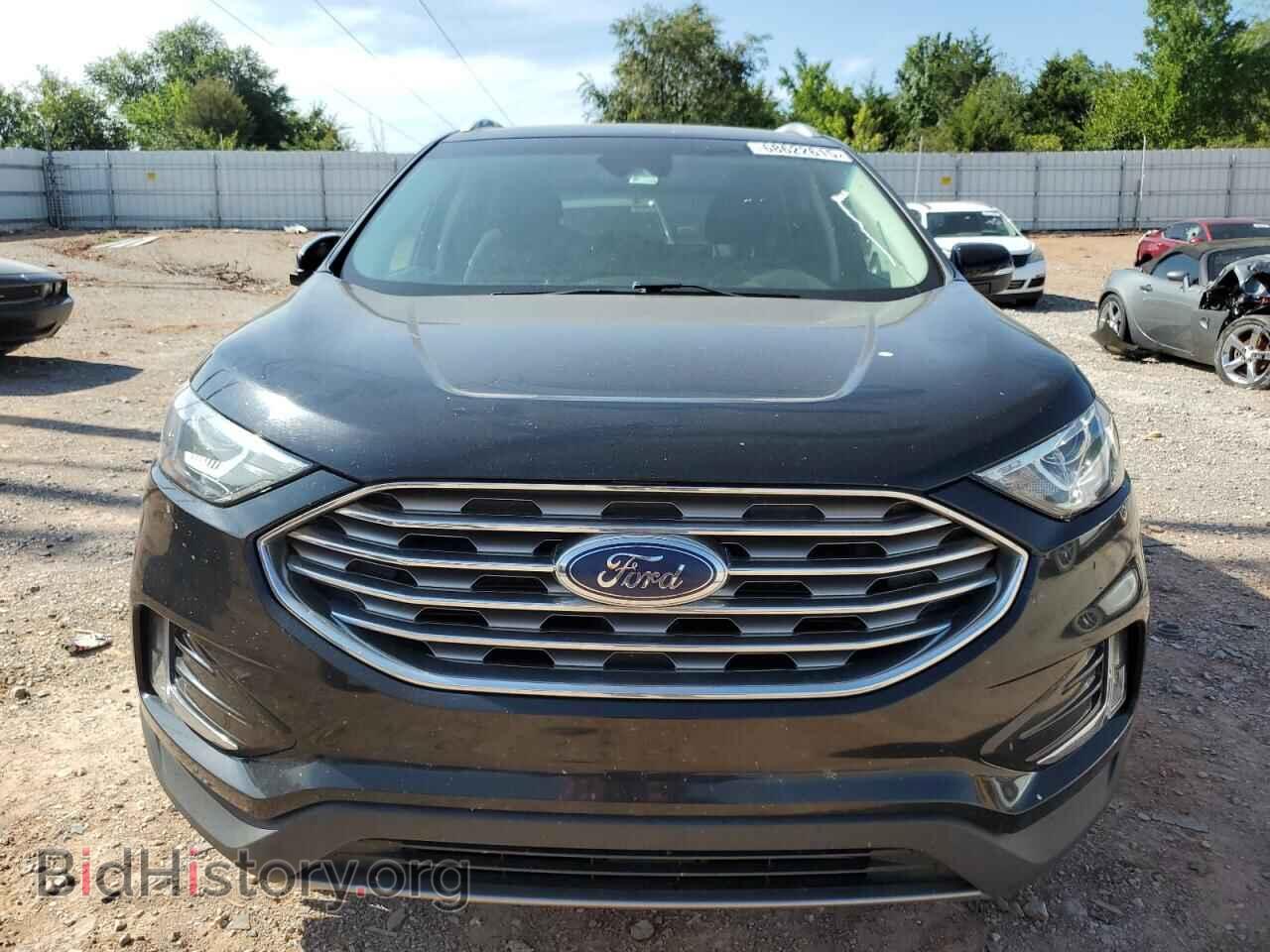 2019 FORD EDGE - VIN: 2FMPK3J92KBC61957 - Фото 5