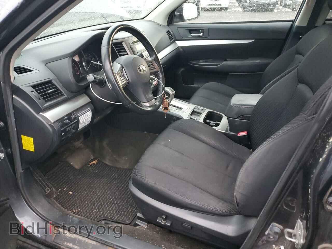 2012 SUBARU OUTBACK - VIN: 4S4BRBCC1C3235845 - Photo 7