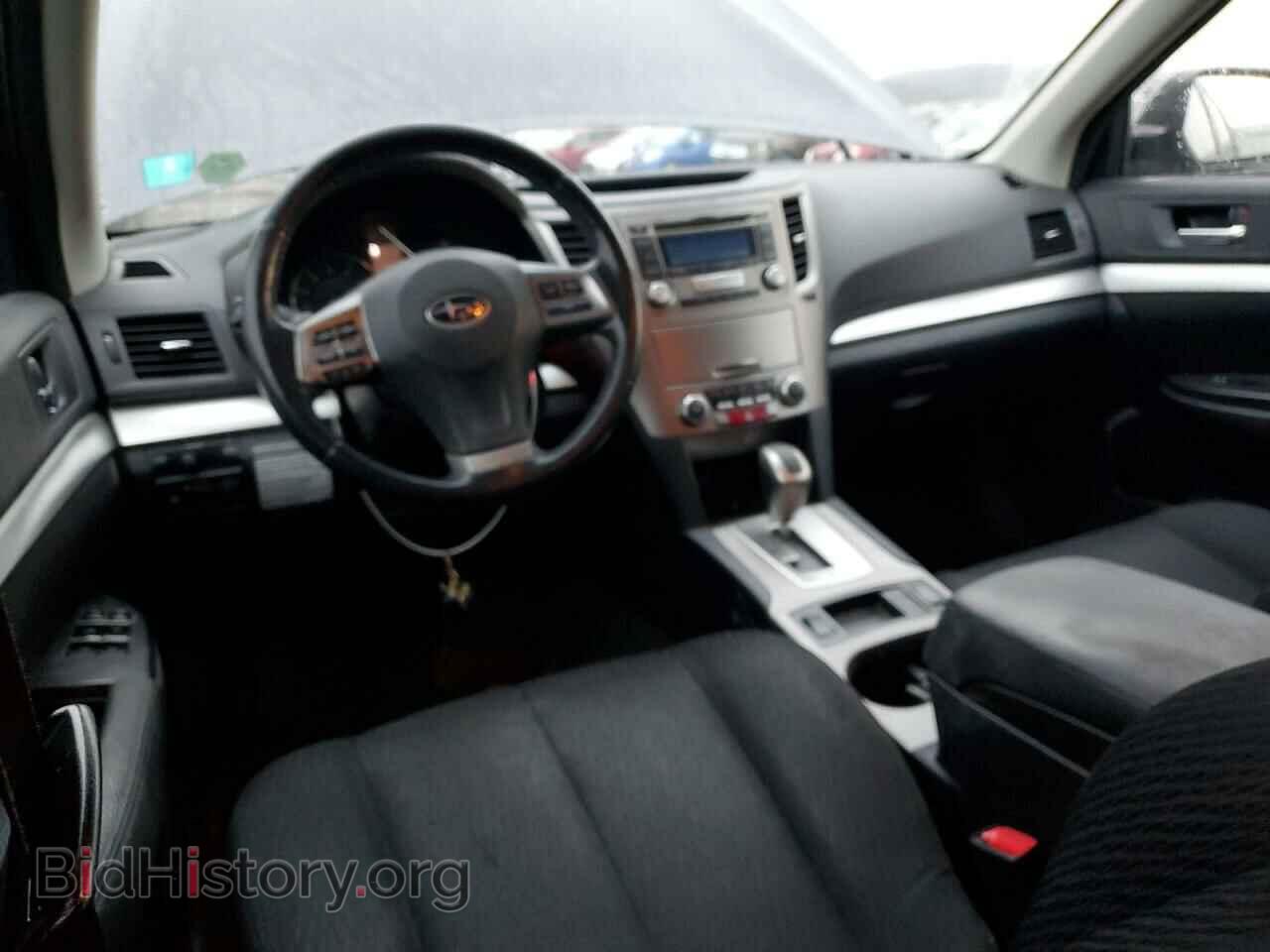 2012 SUBARU OUTBACK - VIN: 4S4BRBCC1C3235845 - Photo 8
