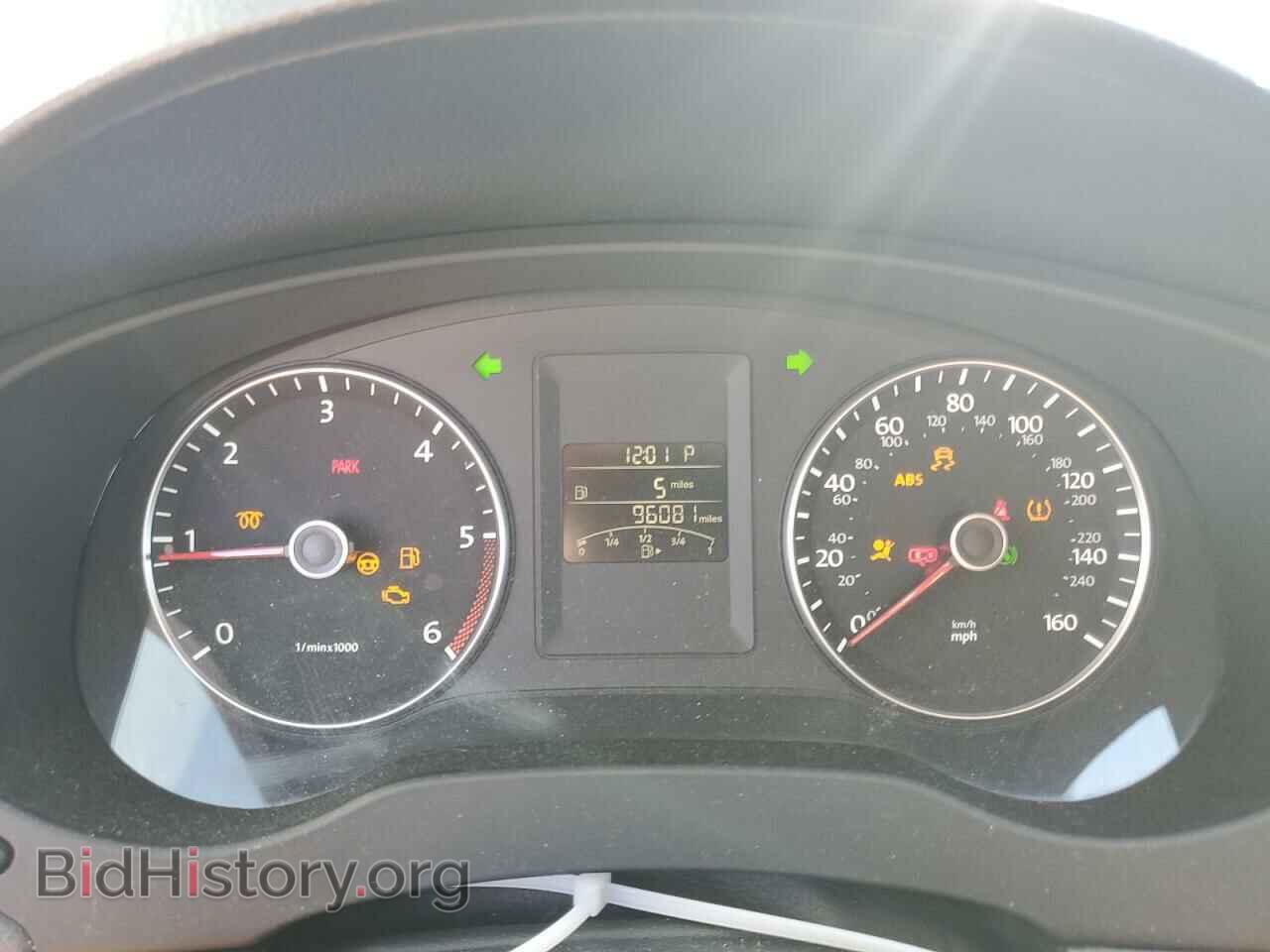 2013 VOLKSWAGEN JETTA - VIN: 3VWLL7AJ0DM207864 - Фото 9