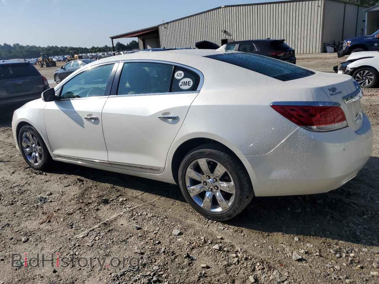 2012 BUICK LACROSSE - VIN: 1G4GD5E32CF169954 - Photo 2