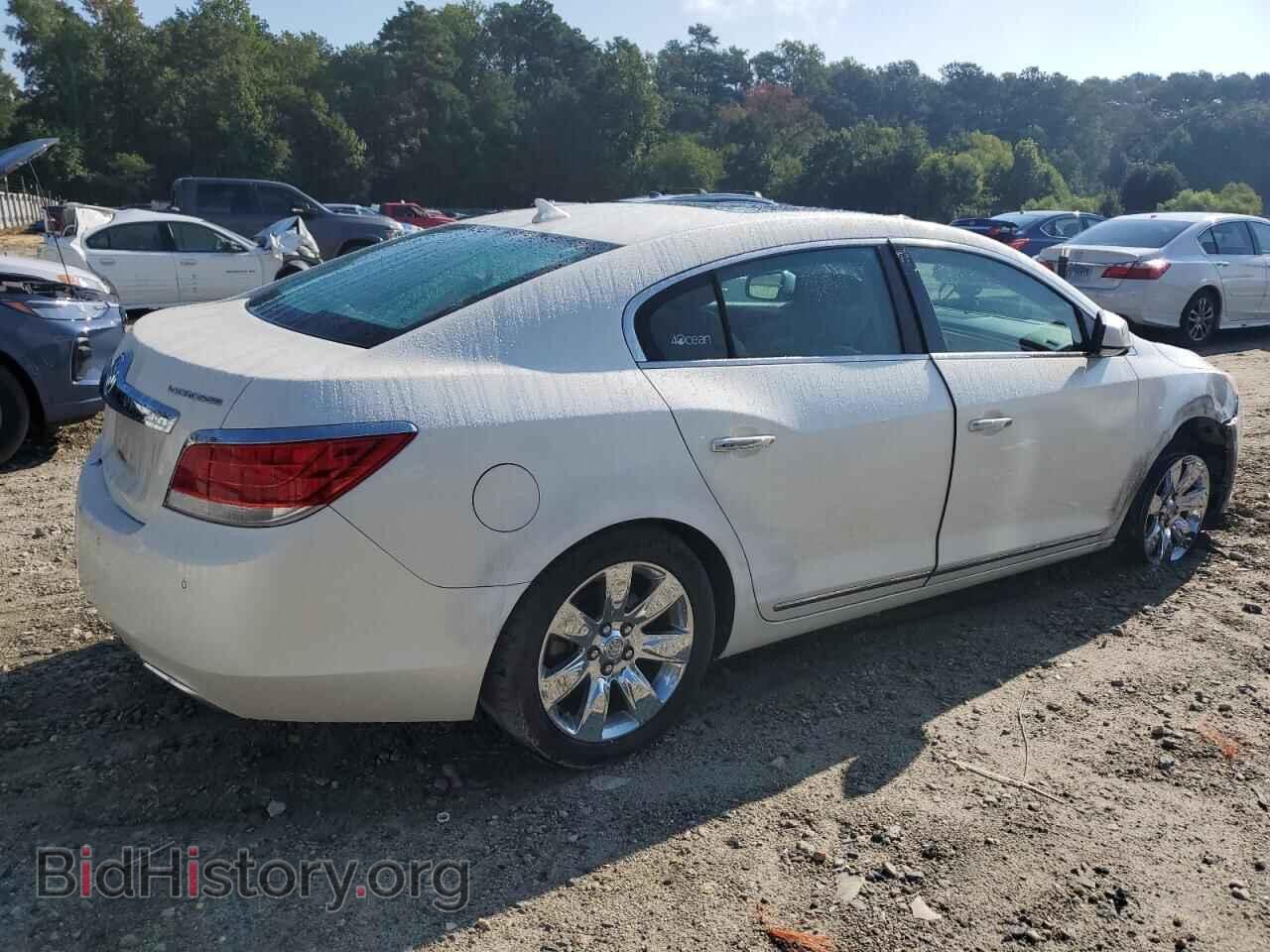 2012 BUICK LACROSSE - VIN: 1G4GD5E32CF169954 - Photo 3