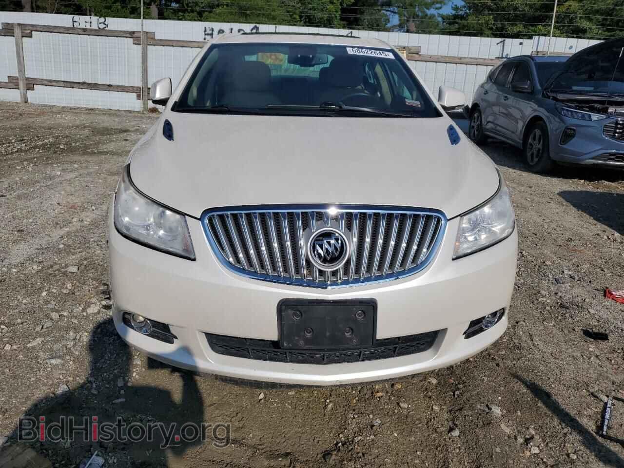 2012 BUICK LACROSSE - VIN: 1G4GD5E32CF169954 - Photo 5