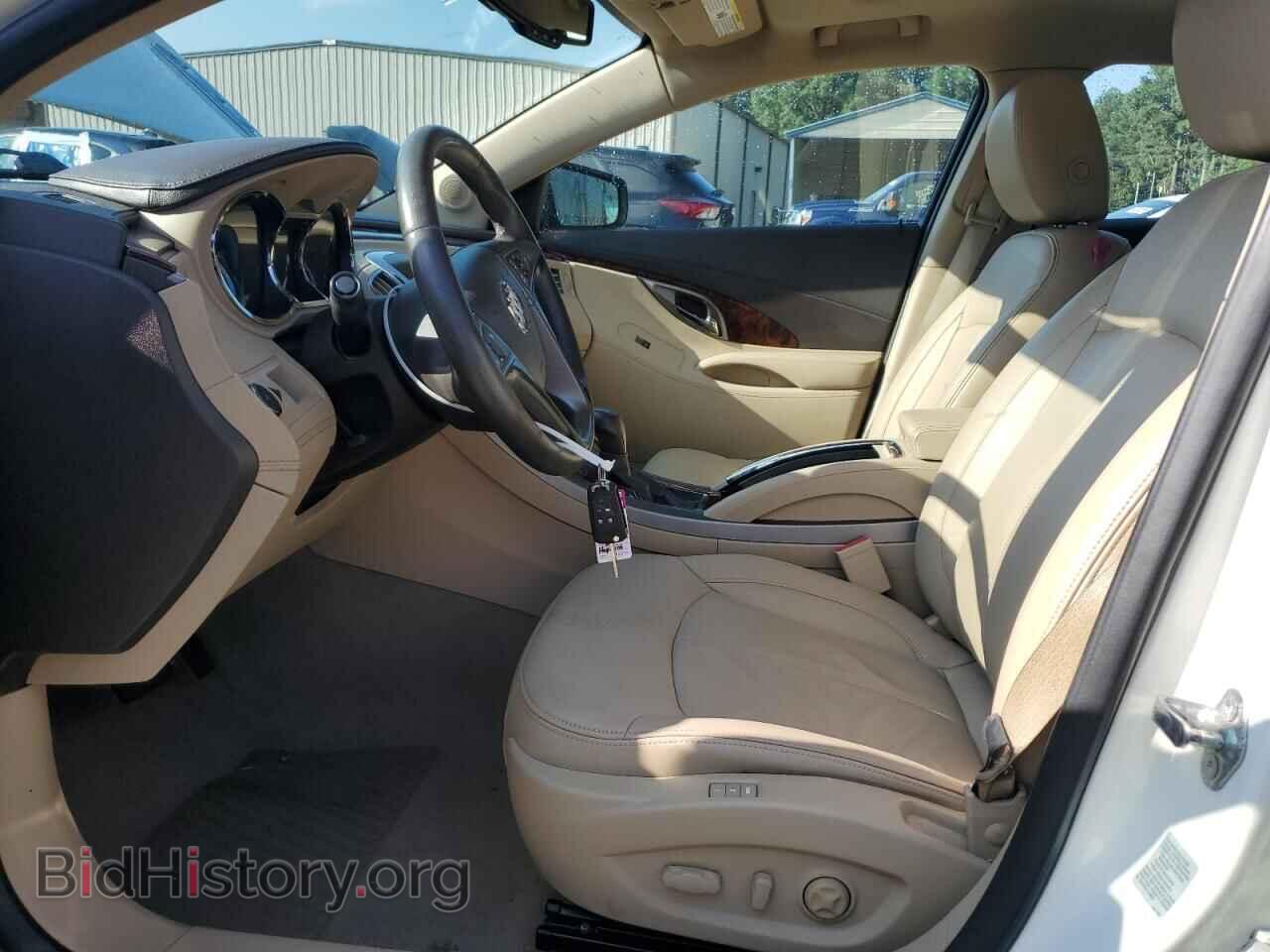 2012 BUICK LACROSSE - VIN: 1G4GD5E32CF169954 - Photo 7