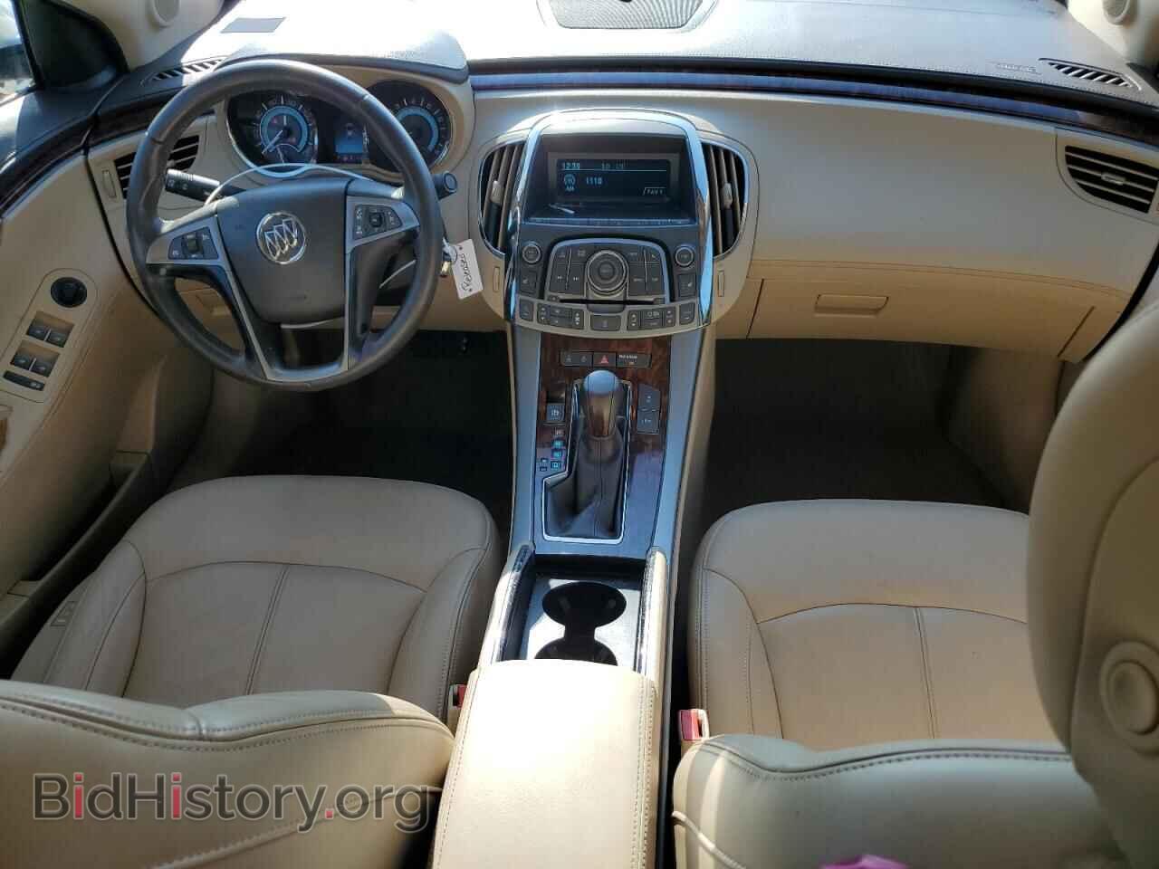 2012 BUICK LACROSSE - VIN: 1G4GD5E32CF169954 - Photo 8