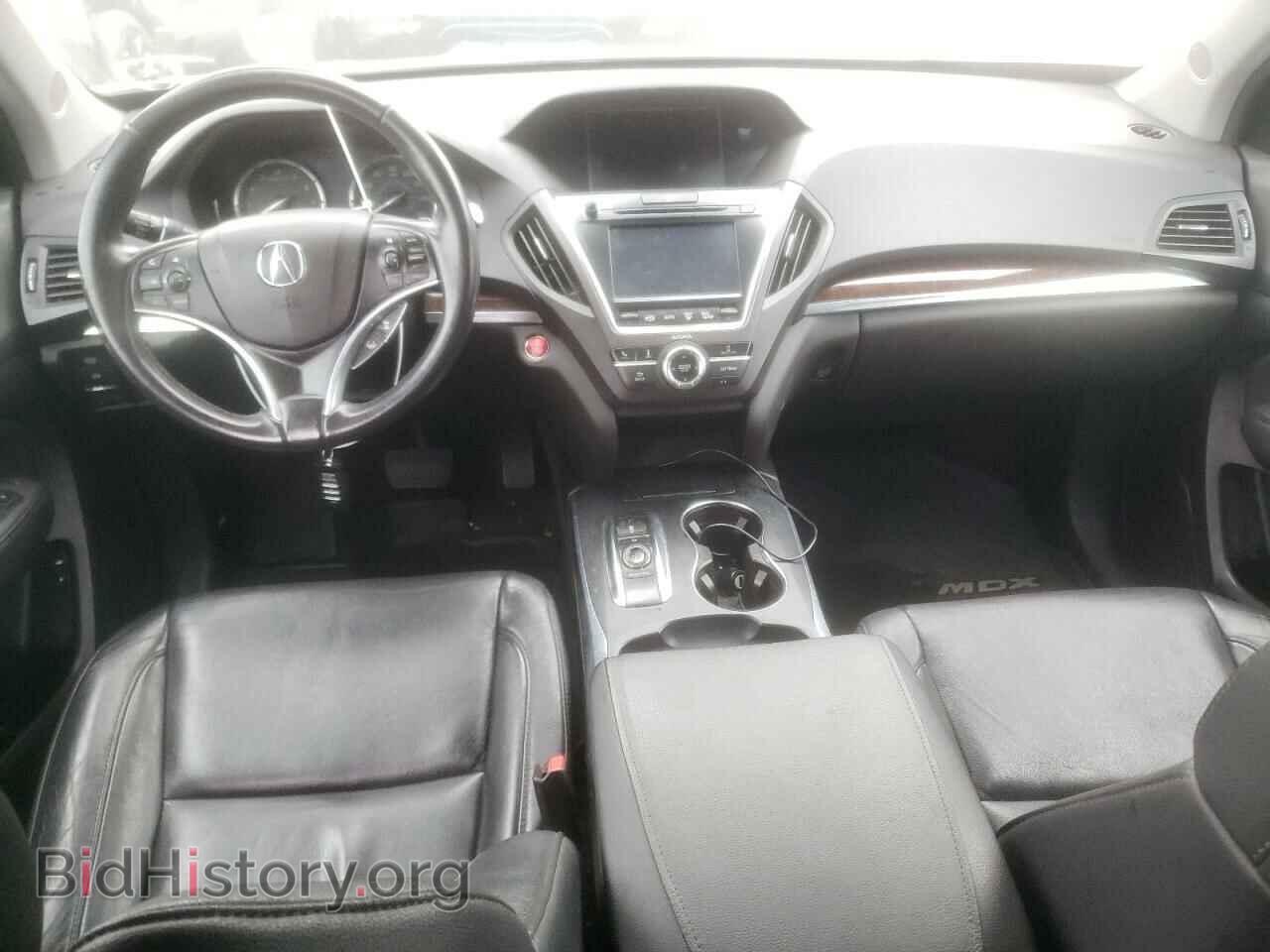 2018 ACURA MDX - VIN: 5J8YD4H36JL015441 - Фото 8