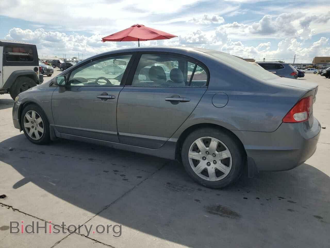 2010 HONDA CIVIC - VIN: 19XFA1F5XAE060022 - Фото 2