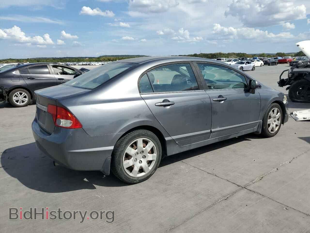 2010 HONDA CIVIC - VIN: 19XFA1F5XAE060022 - Фото 3