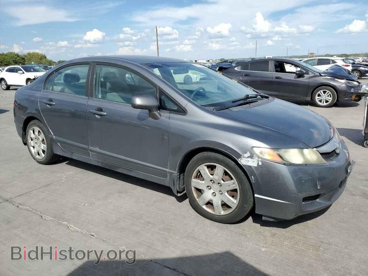 2010 HONDA CIVIC - VIN: 19XFA1F5XAE060022 - Фото 4