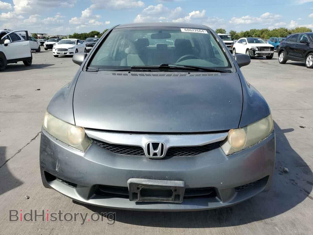 2010 HONDA CIVIC - VIN: 19XFA1F5XAE060022 - Фото 5