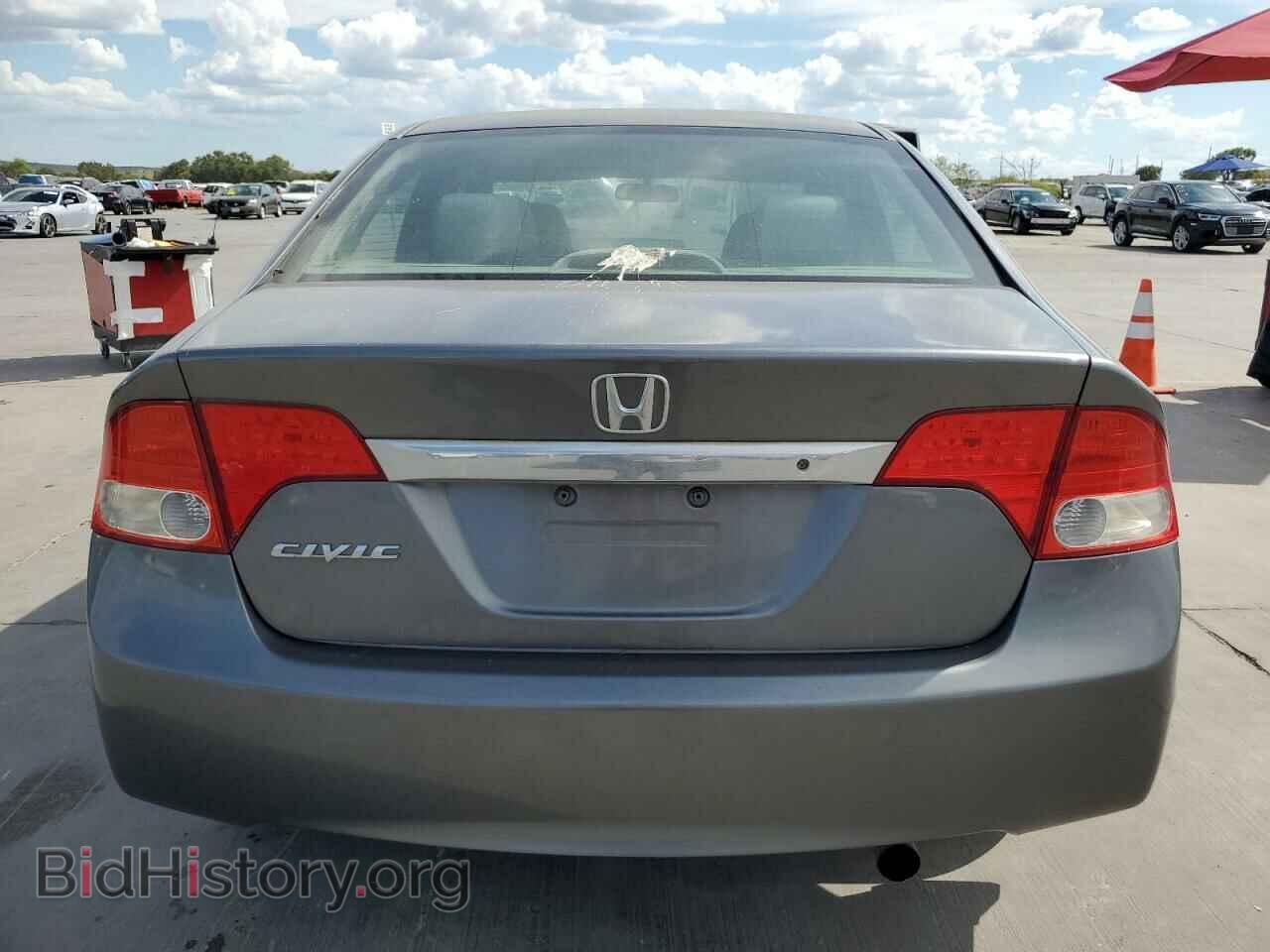 2010 HONDA CIVIC - VIN: 19XFA1F5XAE060022 - Фото 6