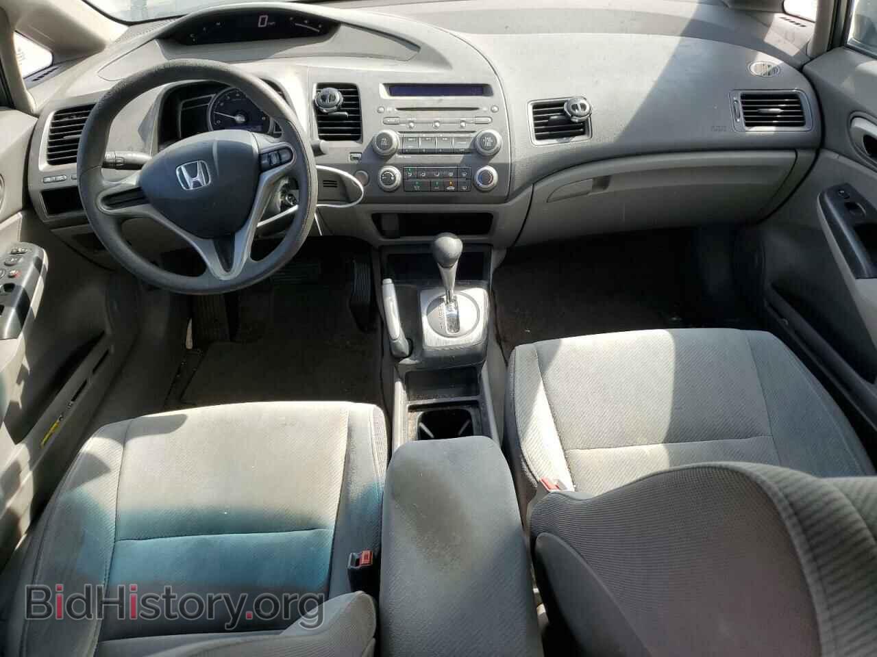 2010 HONDA CIVIC - VIN: 19XFA1F5XAE060022 - Фото 8