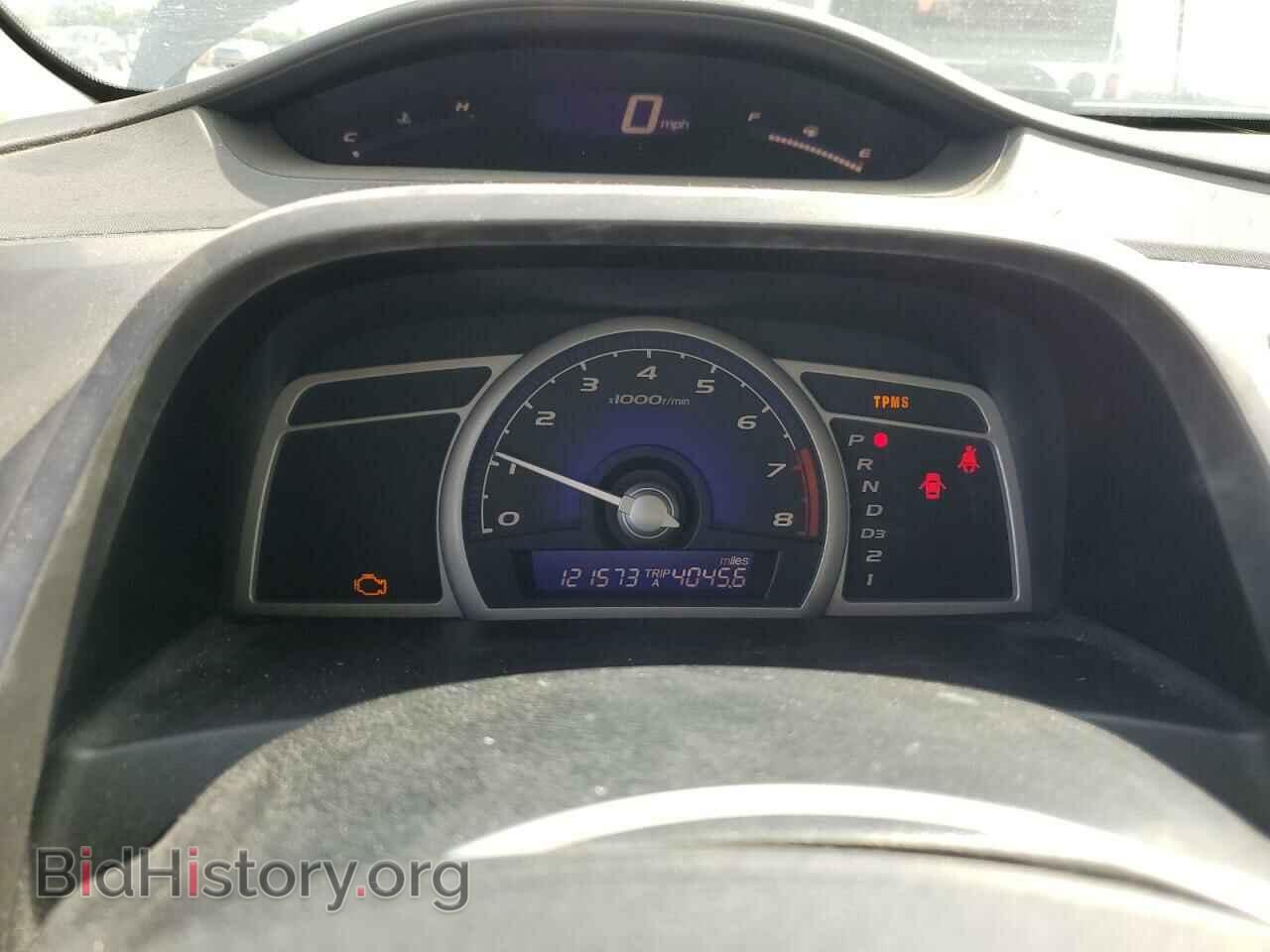 2010 HONDA CIVIC - VIN: 19XFA1F5XAE060022 - Фото 9