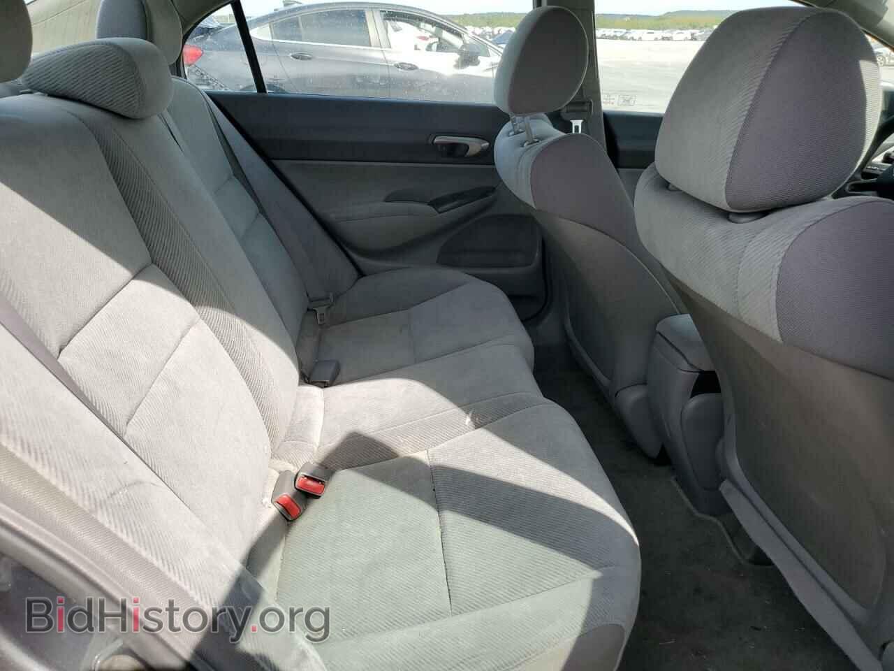 2010 HONDA CIVIC - VIN: 19XFA1F5XAE060022 - Фото 10